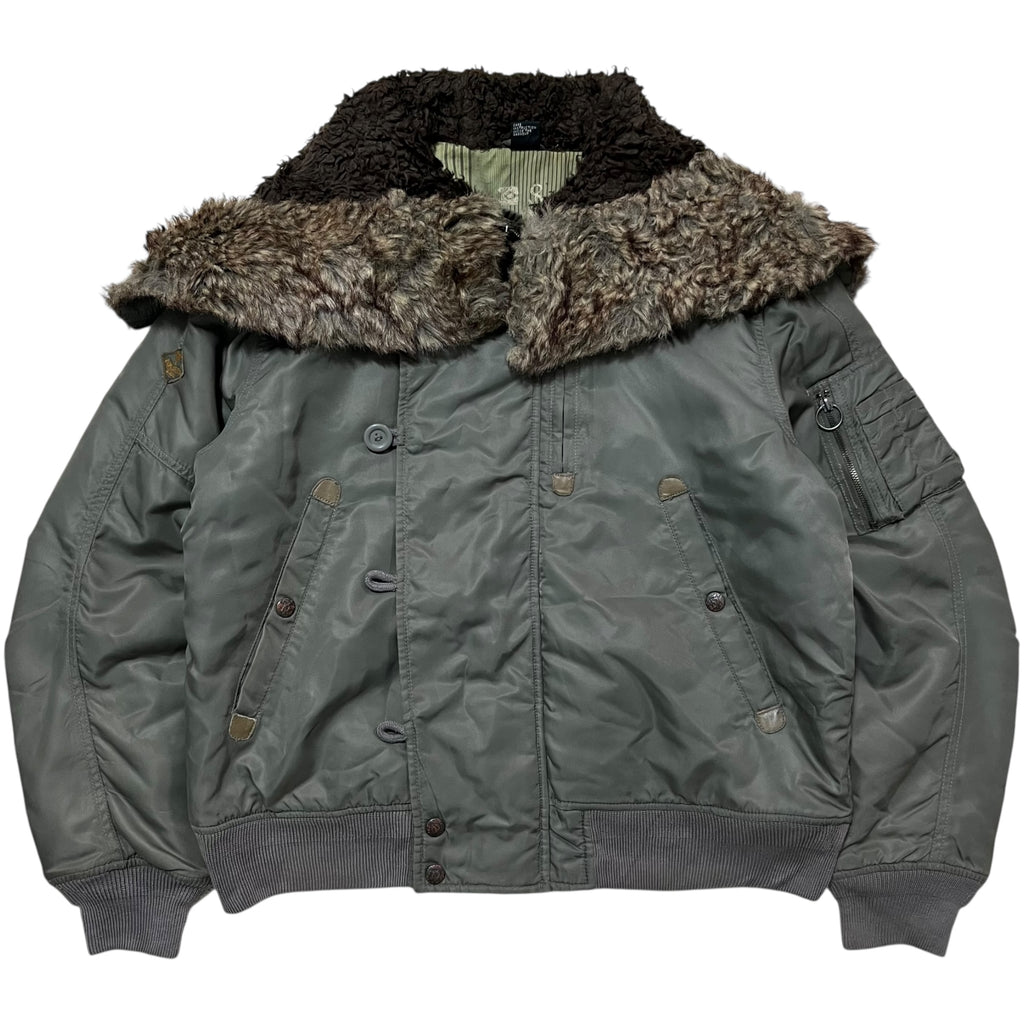 Diesel Type N-2B Bomber Jacket