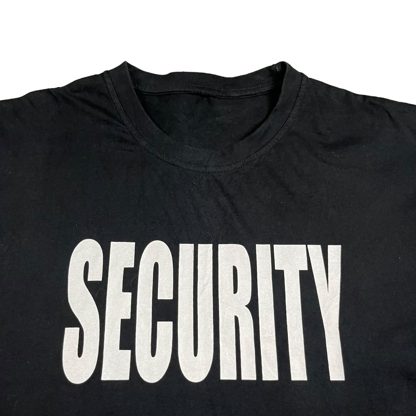 00s Security Tee