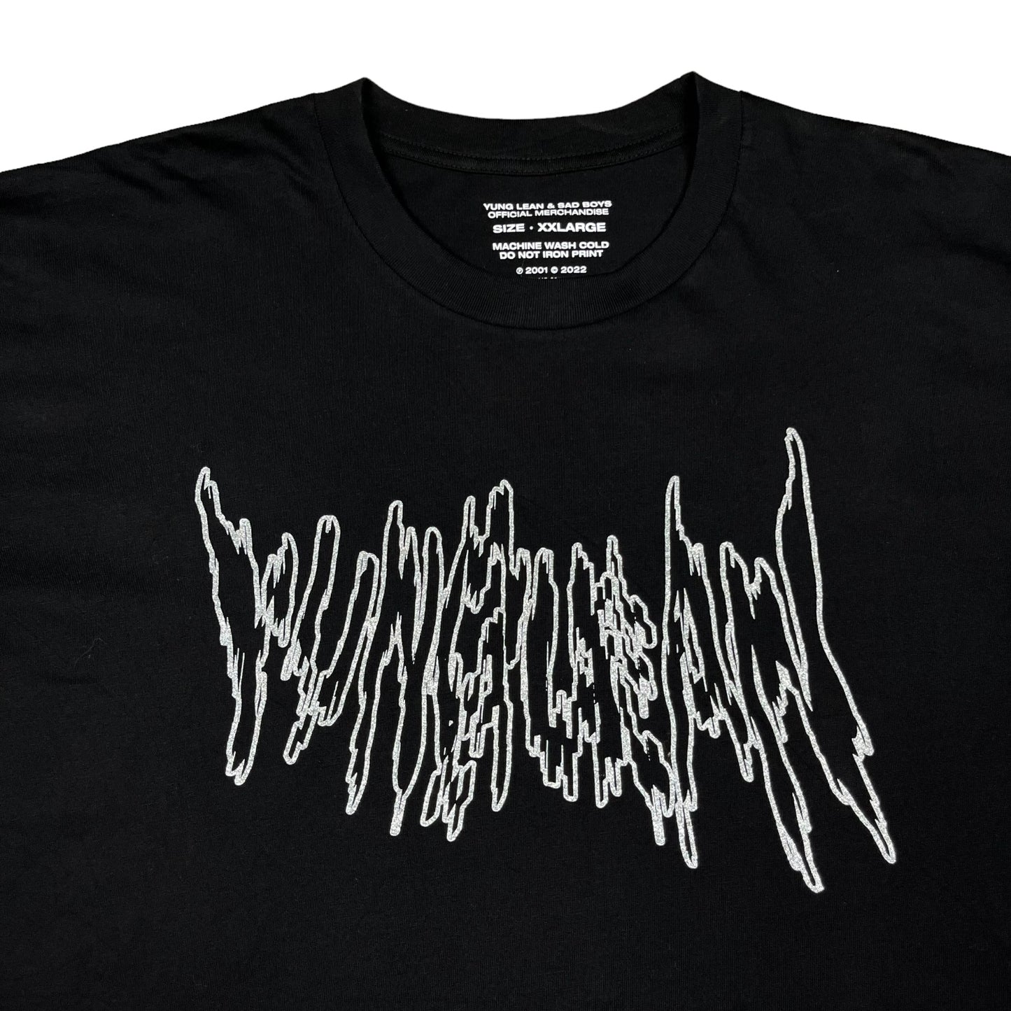 Yung Lean Sadboys Merch Tee