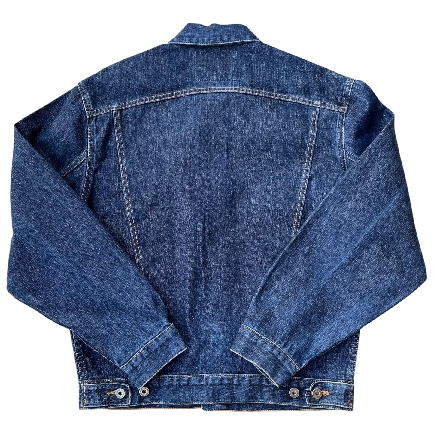 2000s Guess Denim Trucker Jacket