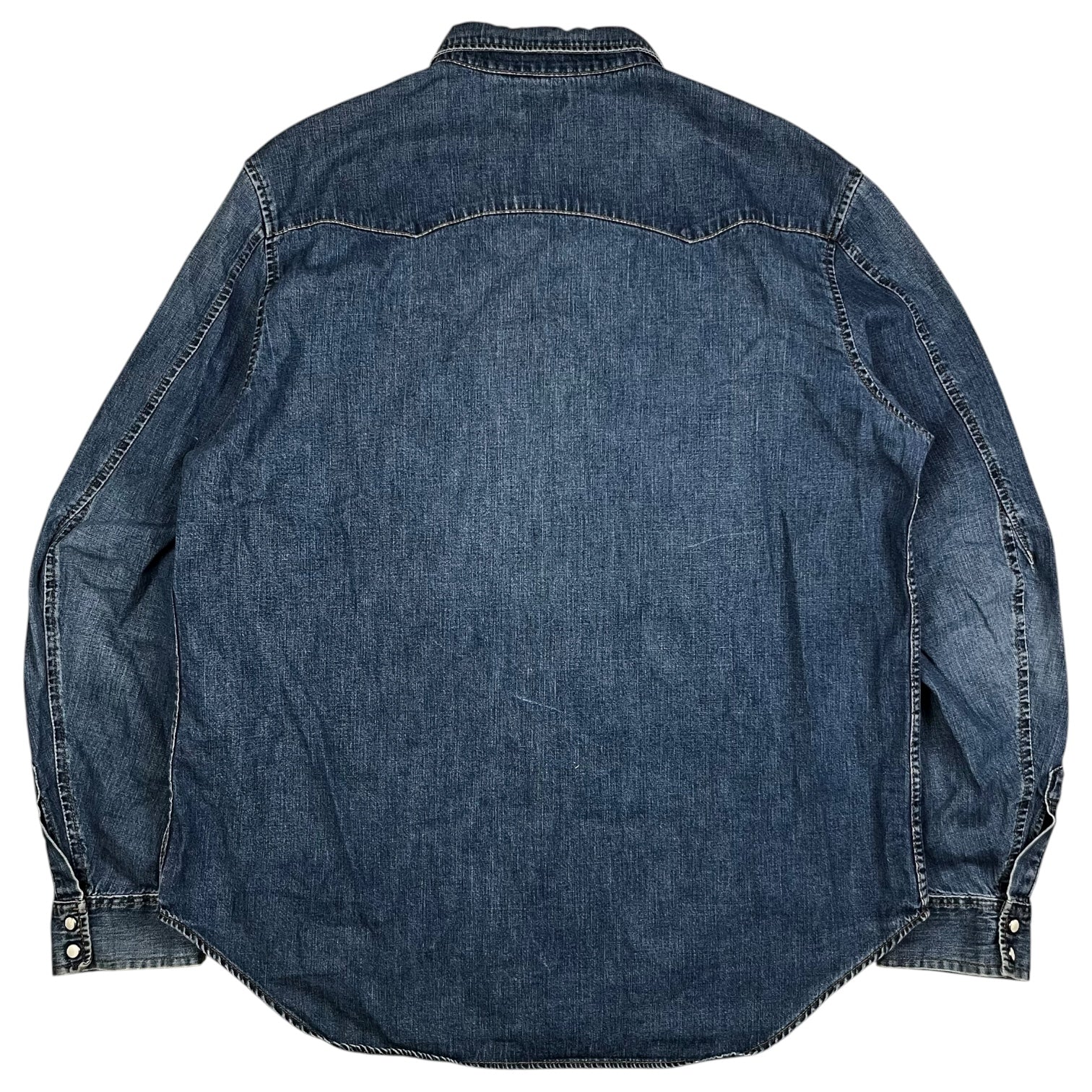 Levi’s Western Denim Shirt