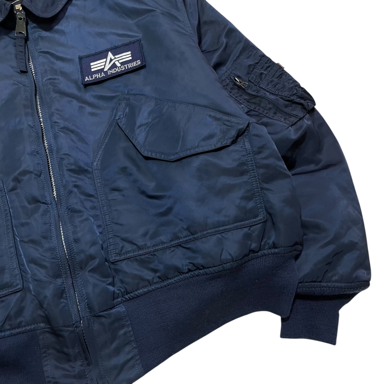 Alpha Industries CWU-45 Bomber Jacket