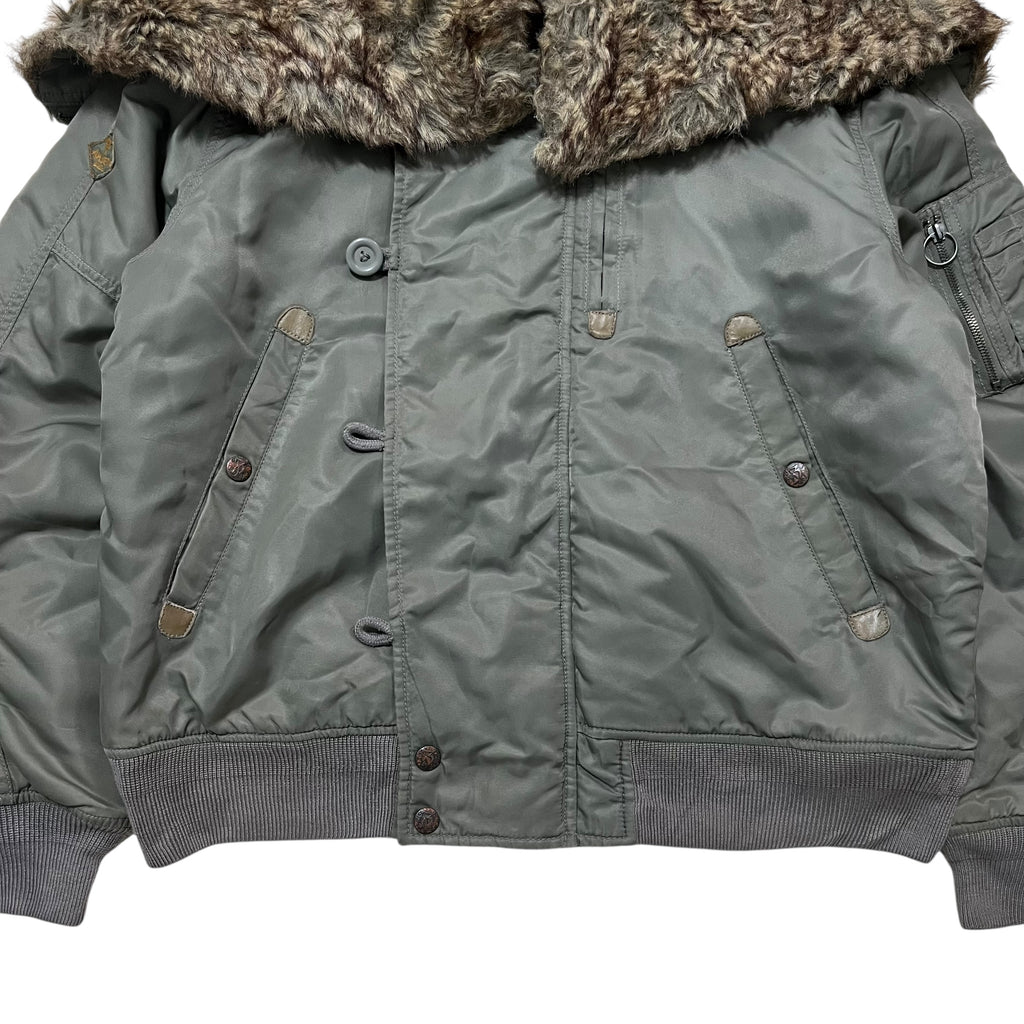 Diesel Type N-2B Bomber Jacket