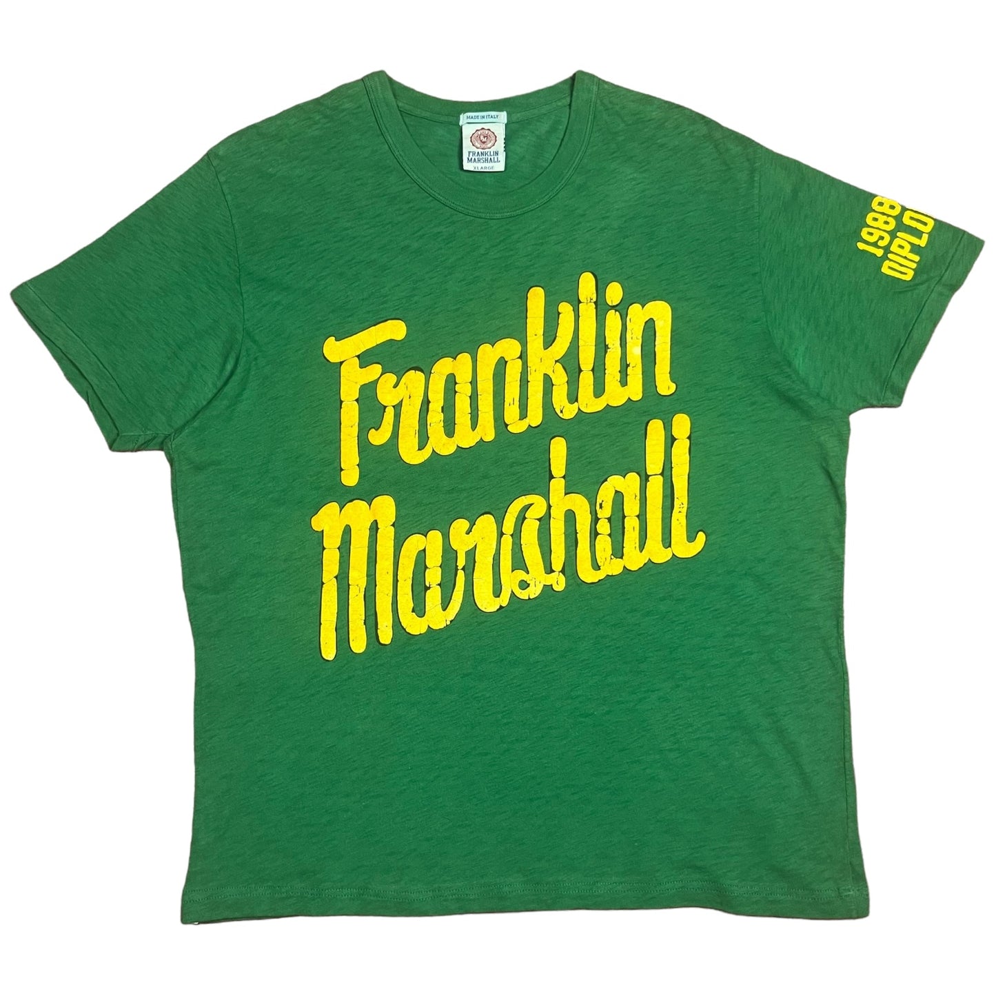 80s Franklin & Marshall Tee