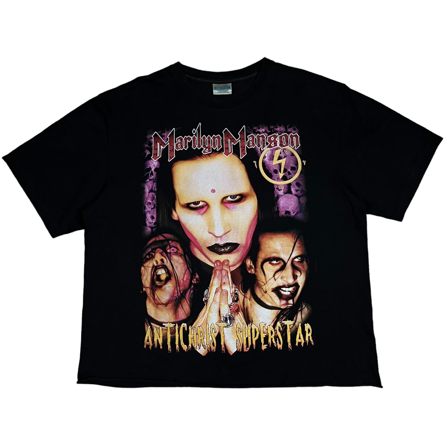 Marilyn Manson Antichrist Superstar Reprint Tee