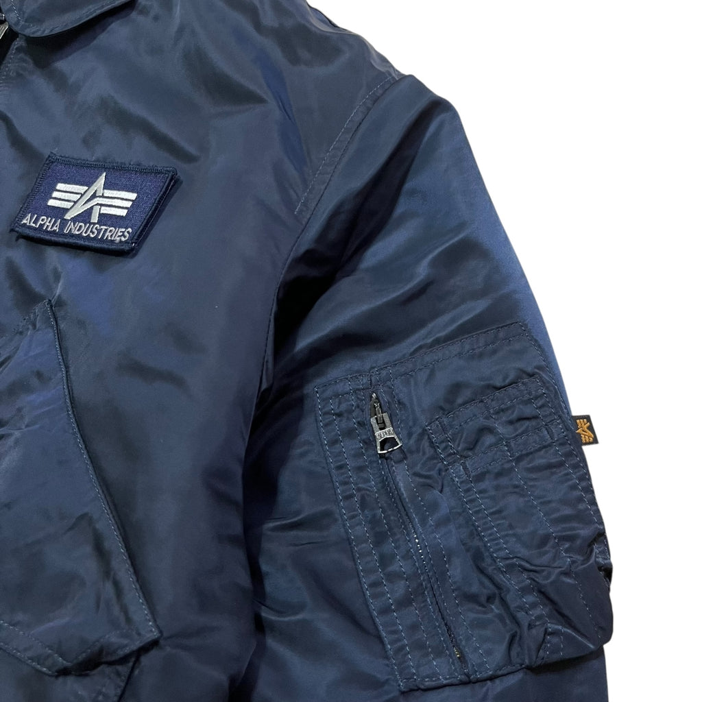 Alpha Industries CWU-45 Bomber Jacket