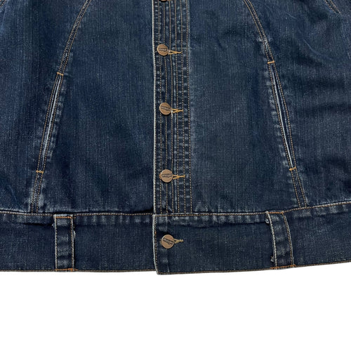 2000s Wrangler Western Denim Trucker Jacket