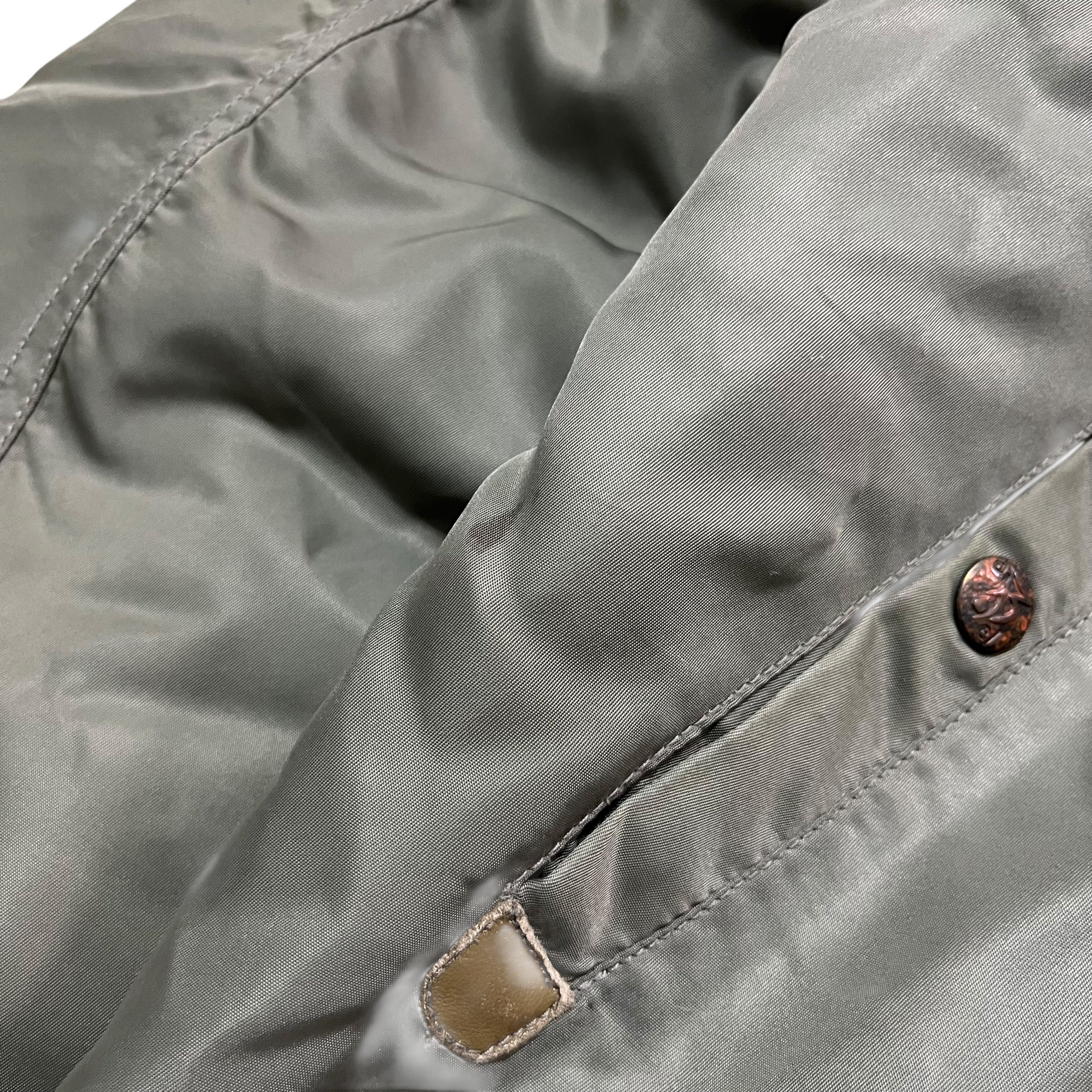 Diesel Type N-2B Bomber Jacket