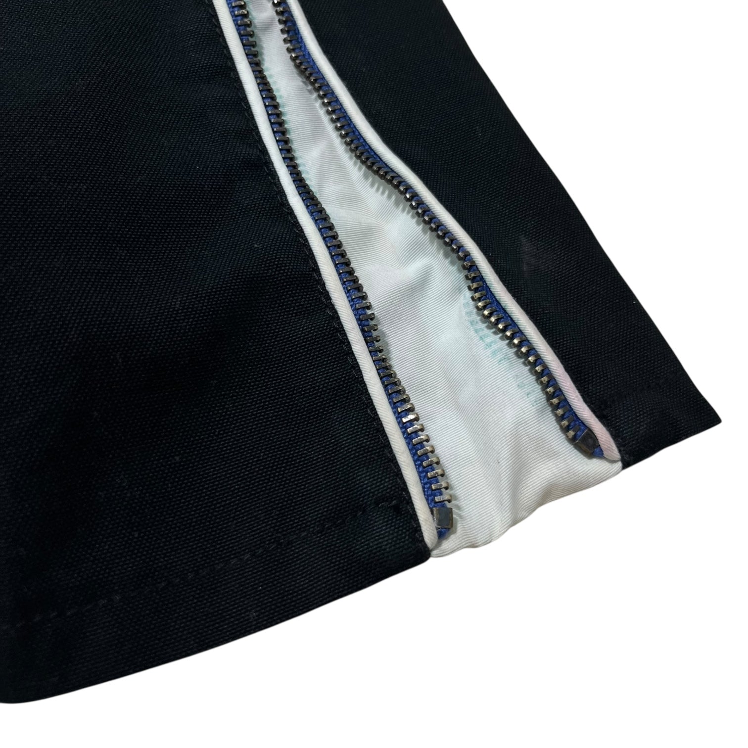 2000s Armani Exchange Biker Jacket