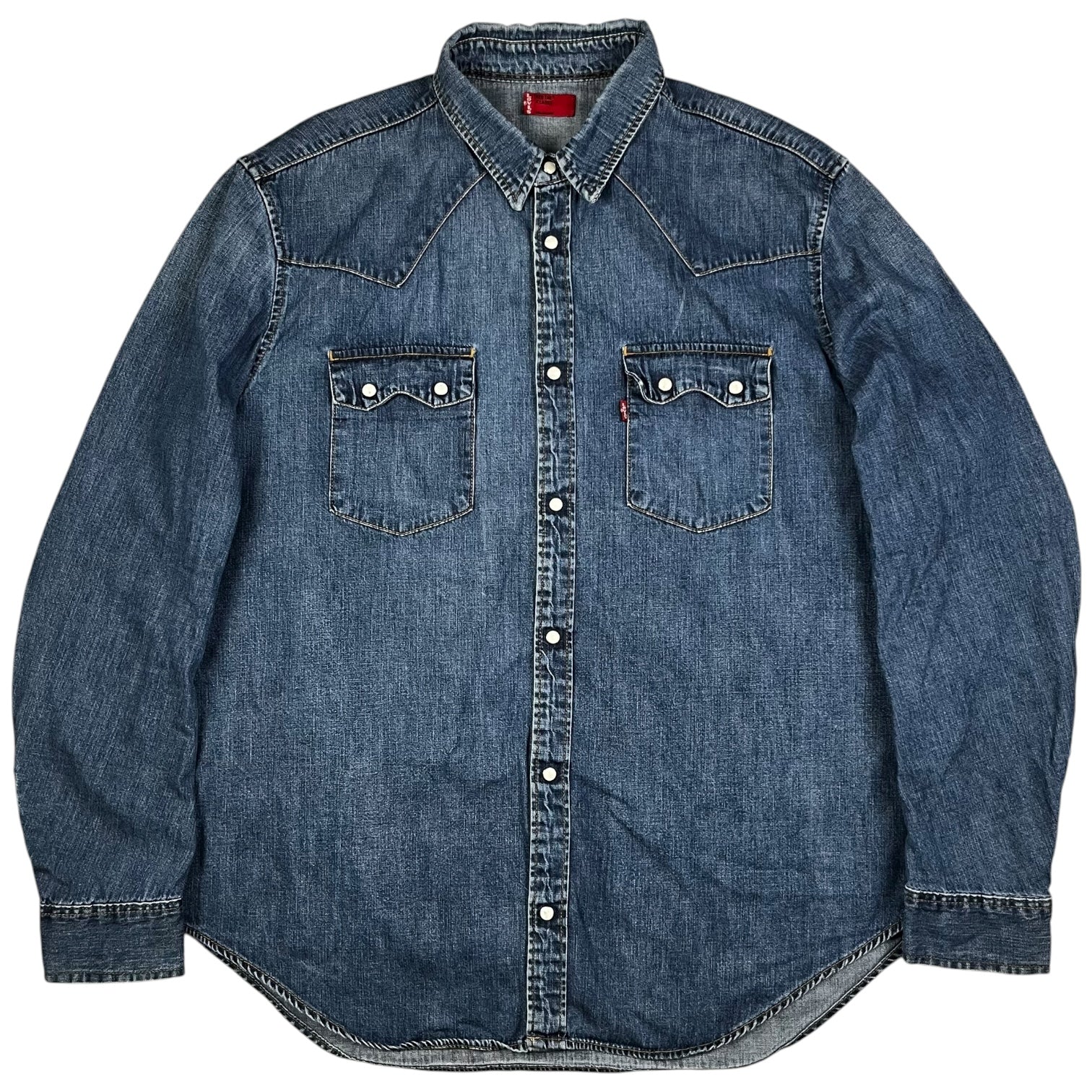 Levi’s Western Denim Shirt