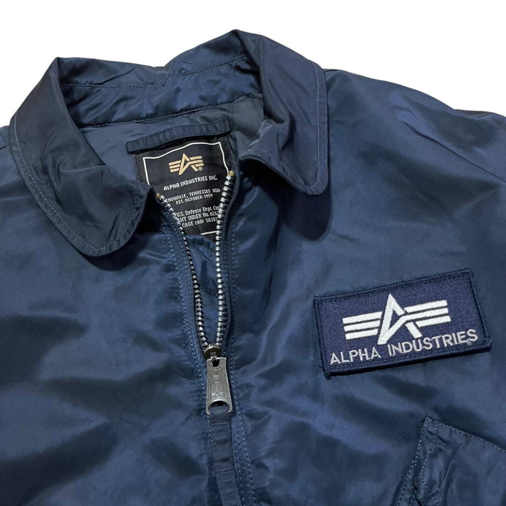 Alpha Industries CWU-45 Bomber Jacket
