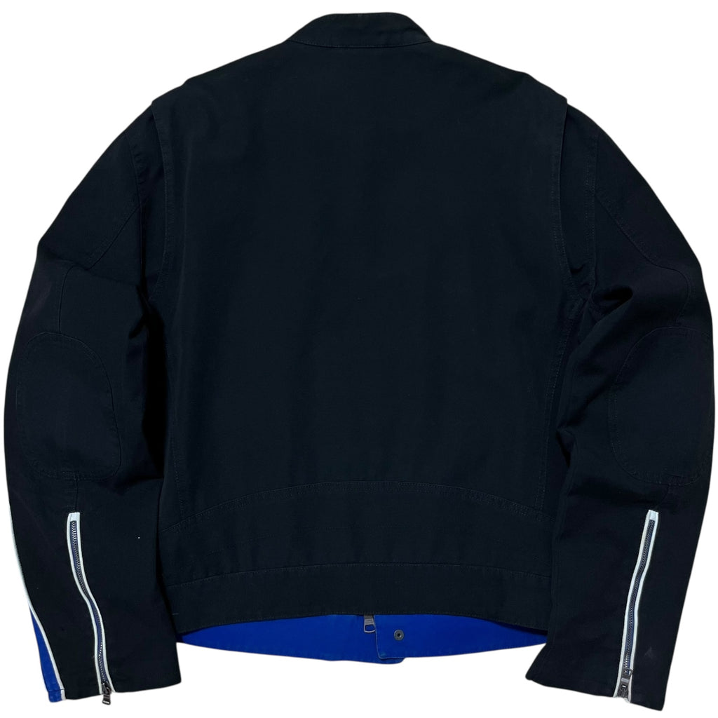 2000s Armani Exchange Biker Jacket