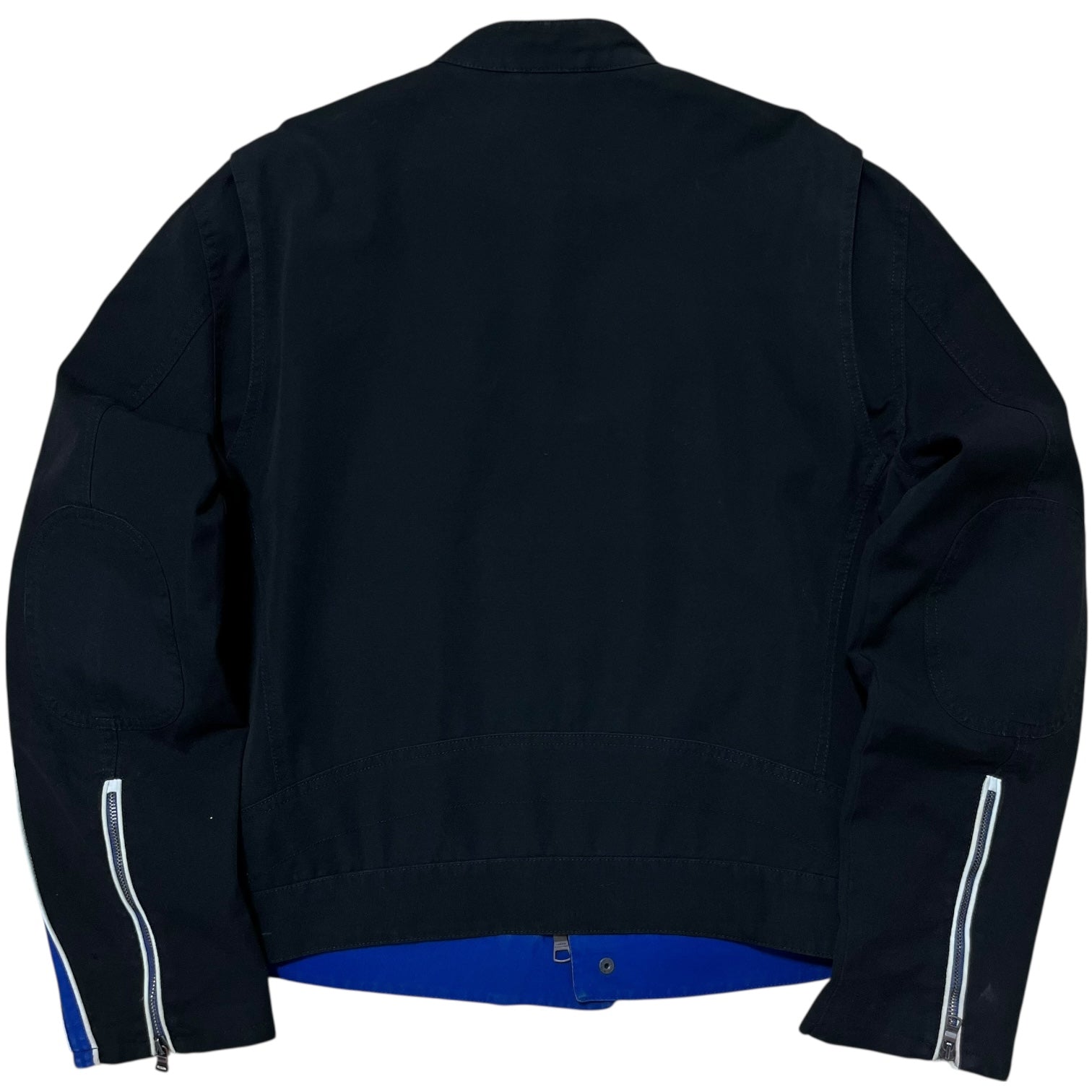 2000s Armani Exchange Biker Jacket