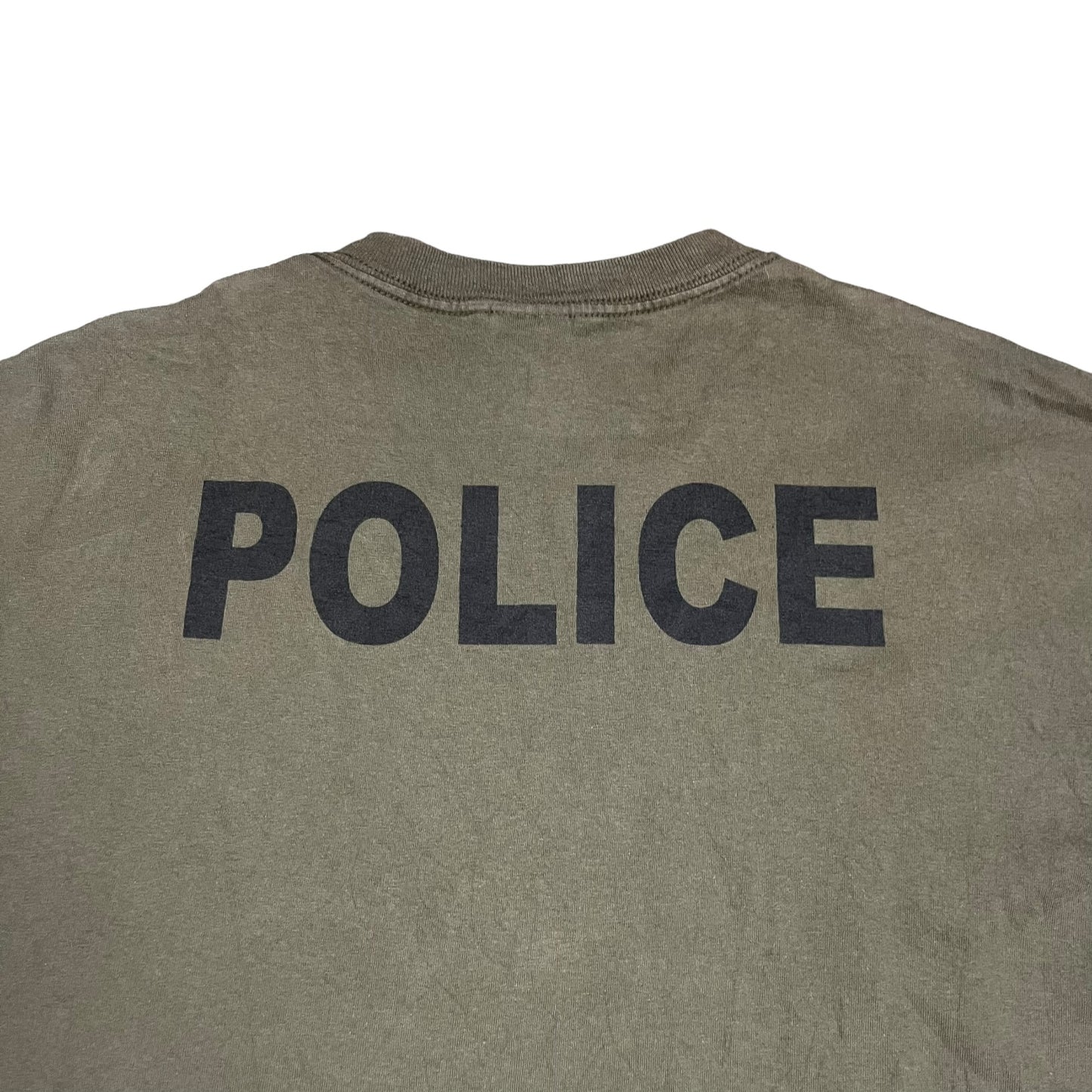 00s Police Tee