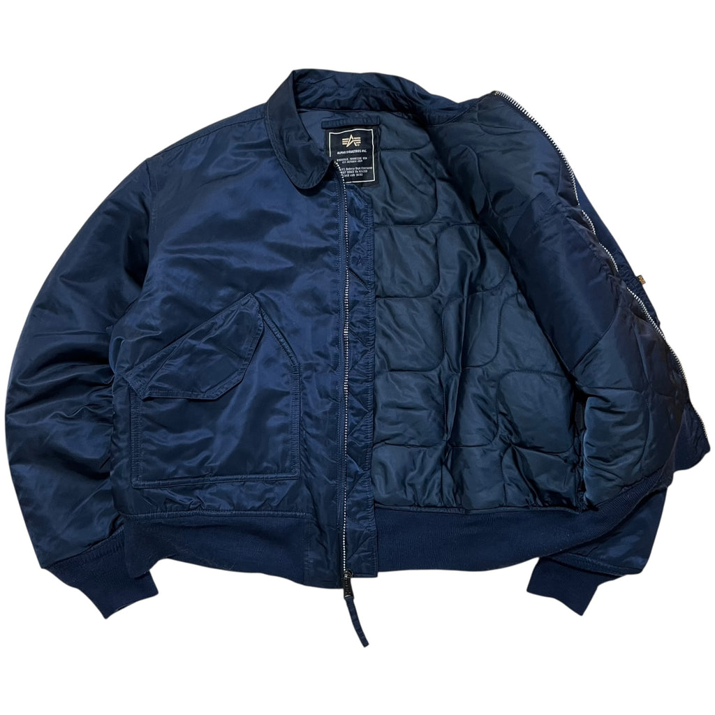 Alpha Industries CWU-45 Bomber Jacket