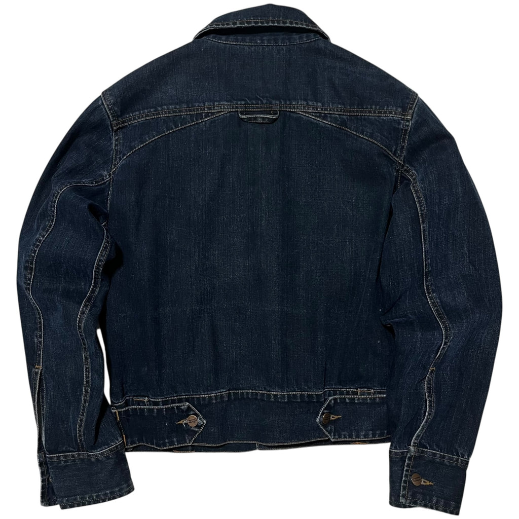 2000s Wrangler Western Denim Trucker Jacket