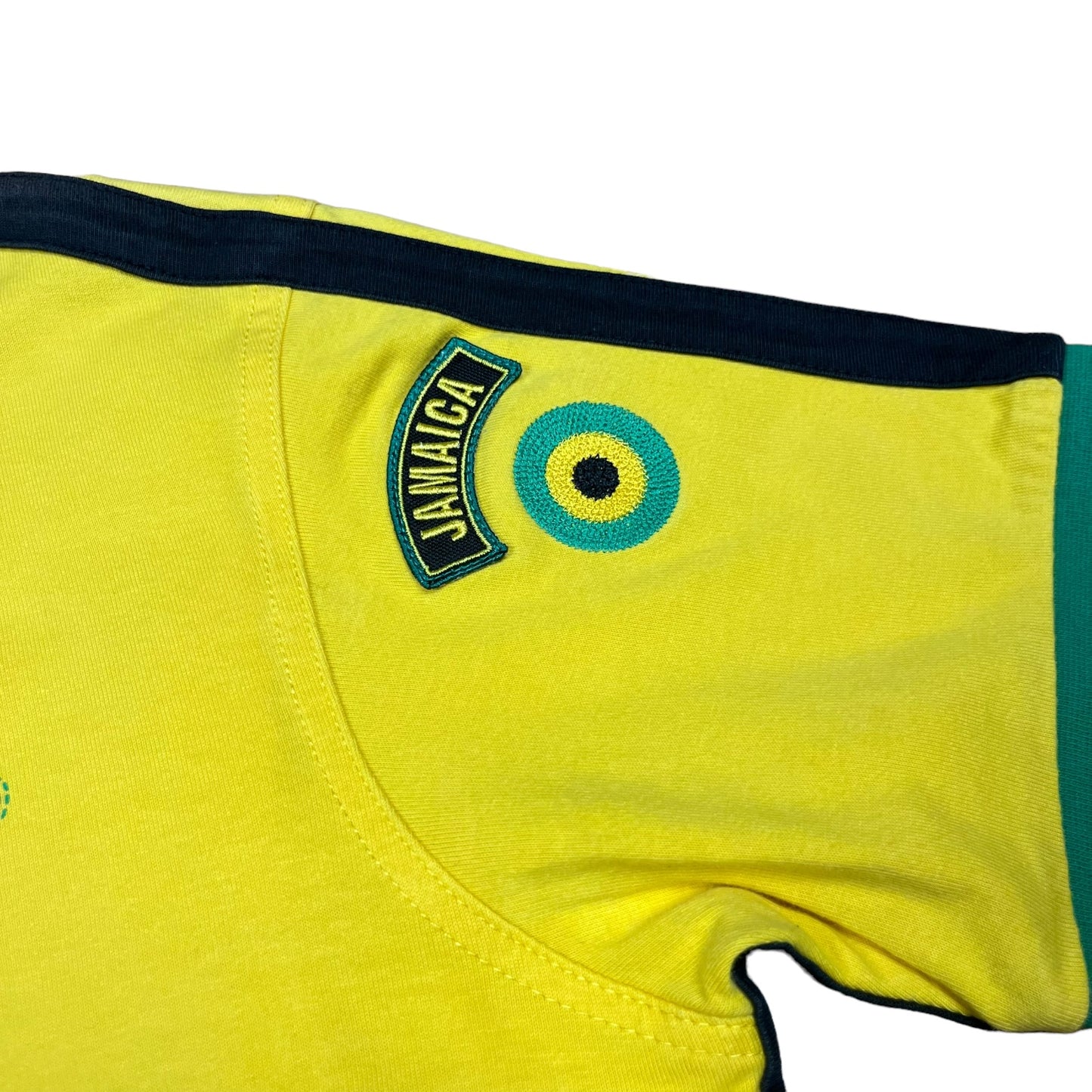 2000s Puma Jamaica Ringer Tee