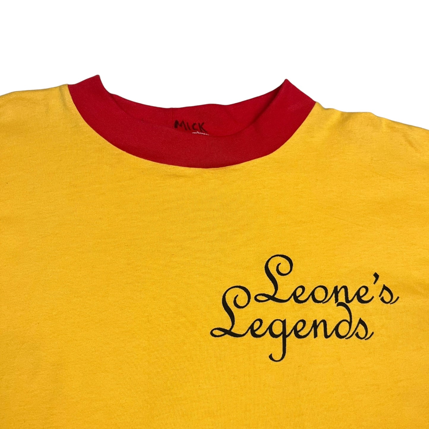 80s Leone’s Legends Tee