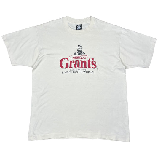 90s William Grants Whiskey Tee