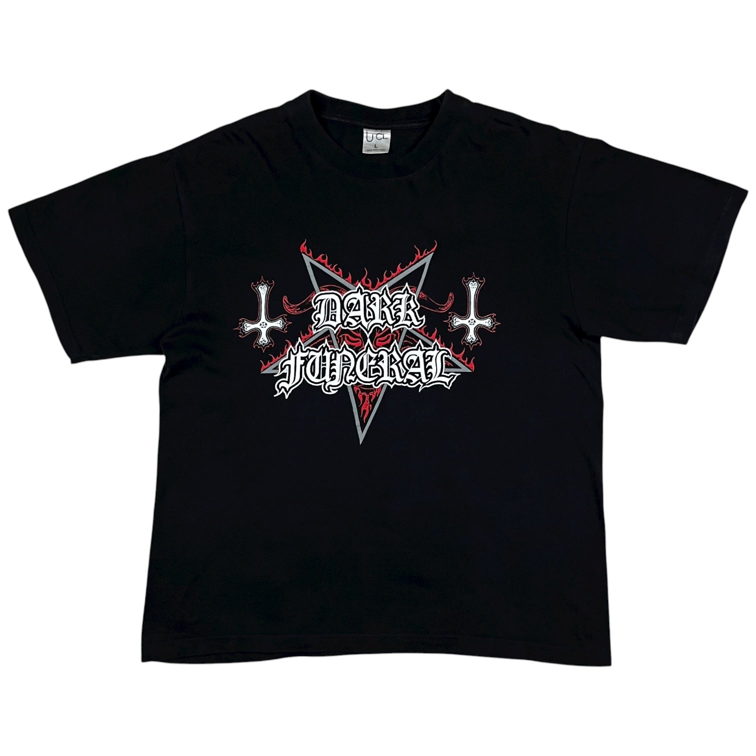 2000s Dark Funeral Tee