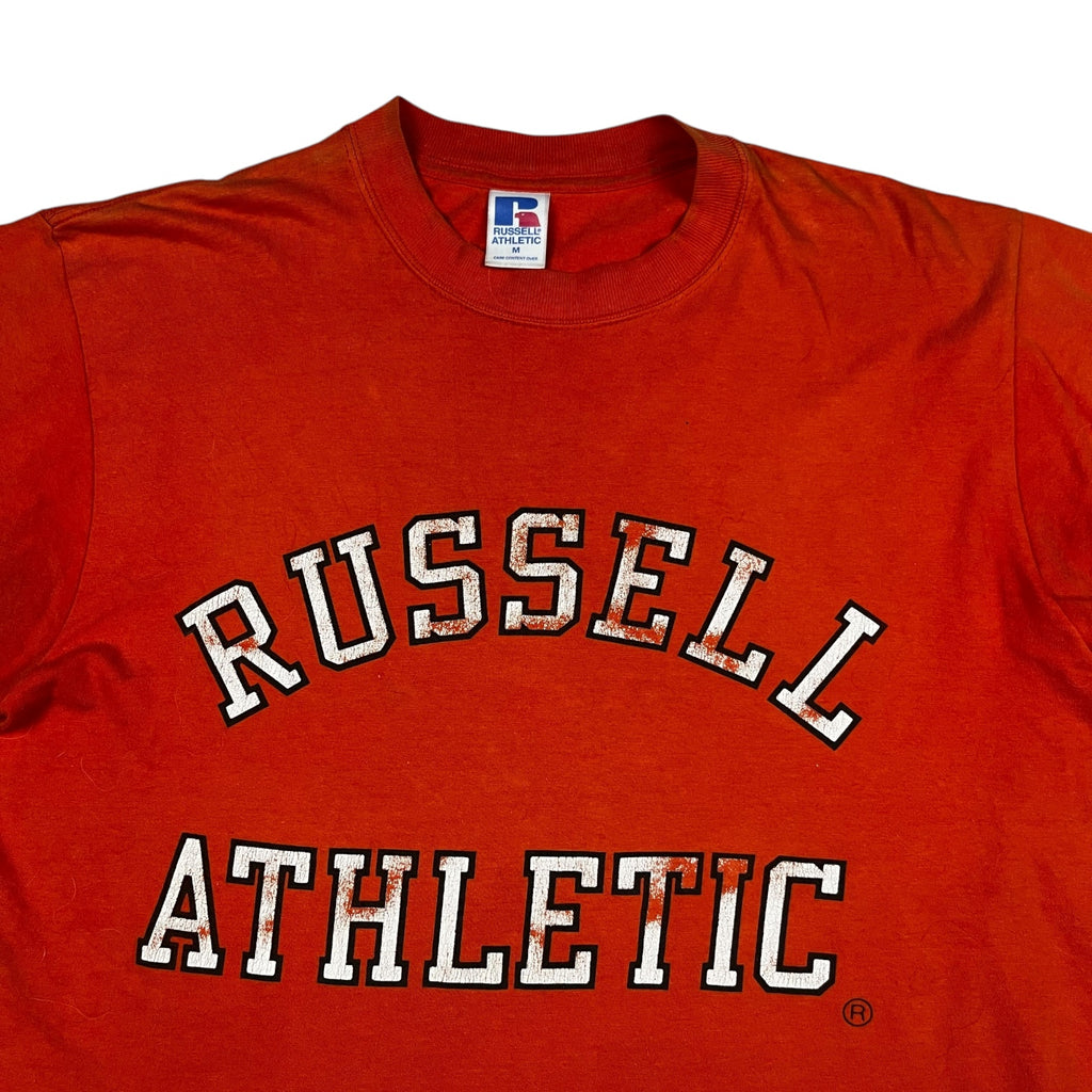 90s Russel Spellout Tee
