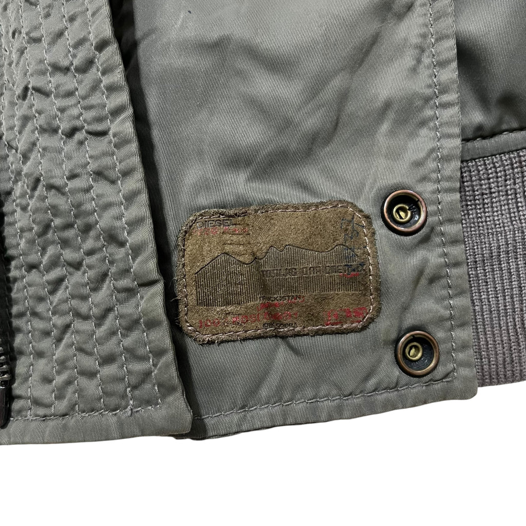 Diesel Type N-2B Bomber Jacket