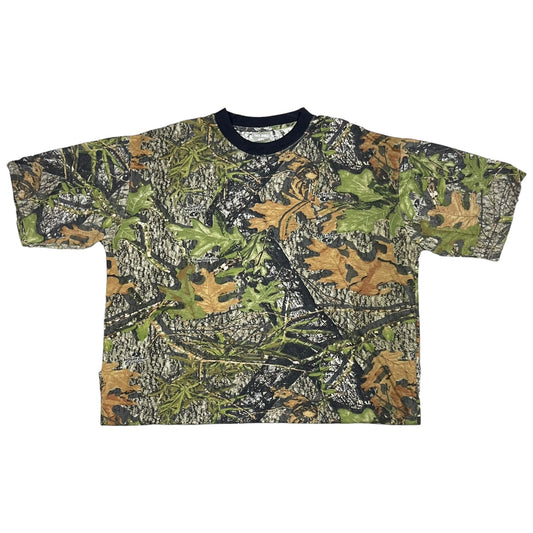 Mossy Oak Camo Tee