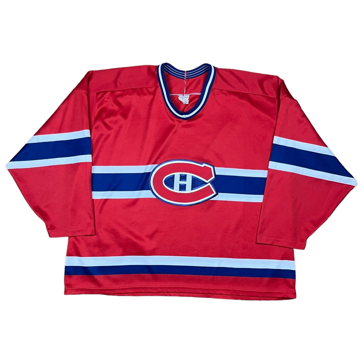 90s Montreal Canadiens Jersey