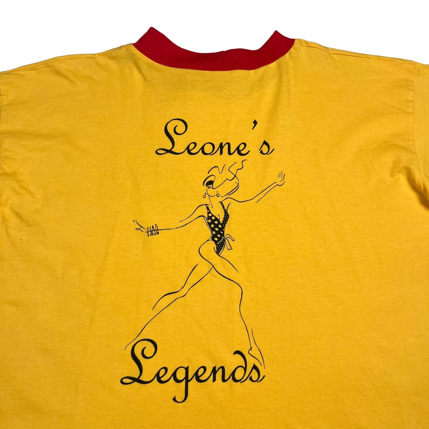 80s Leone’s Legends Tee