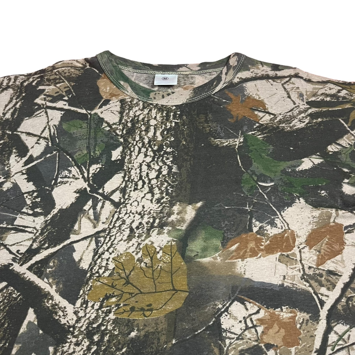 00s Real Tree Camo Tee