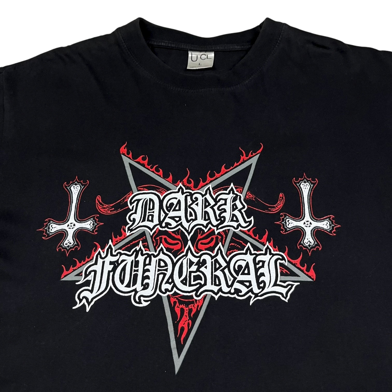 2000s Dark Funeral Tee