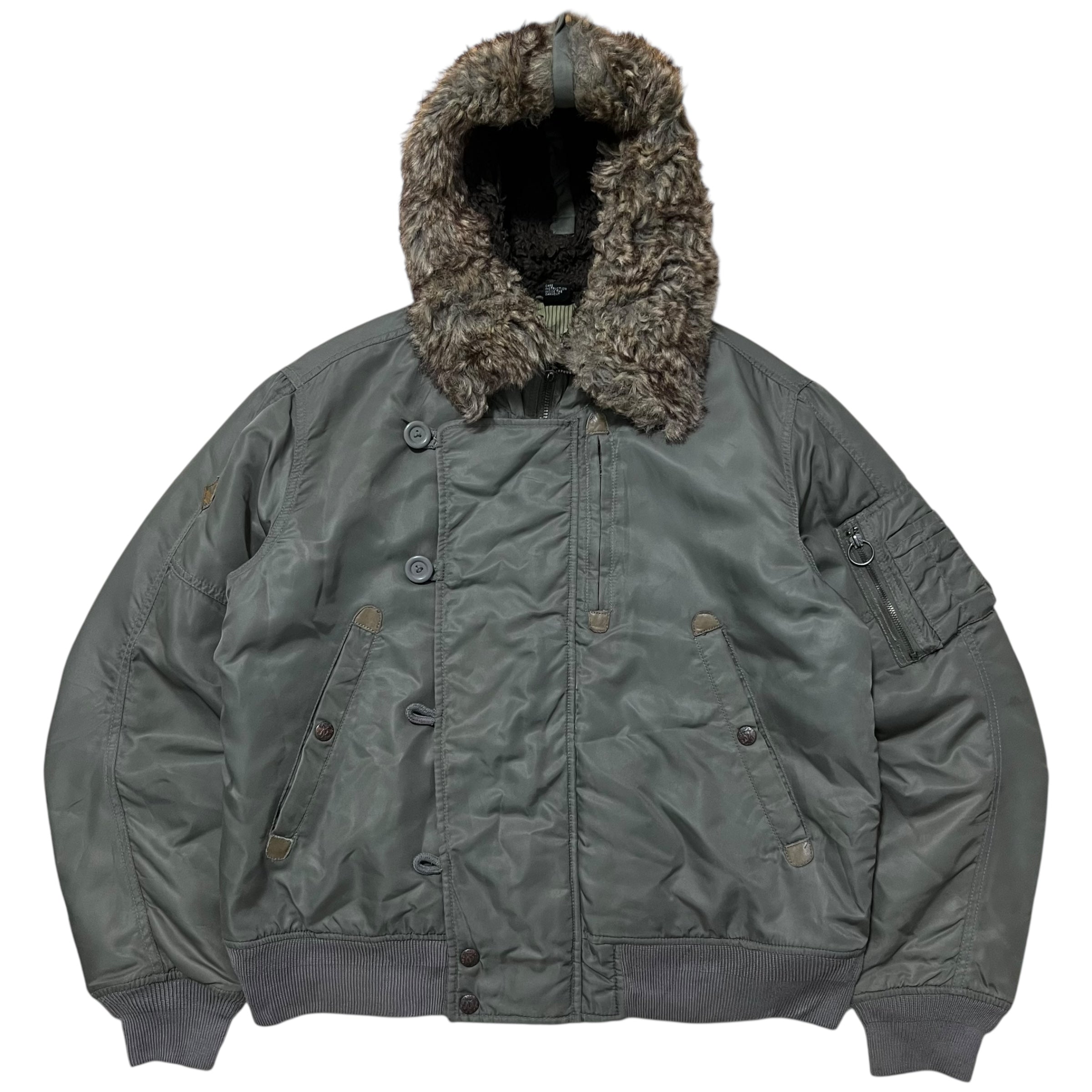 Diesel Type N-2B Bomber Jacket