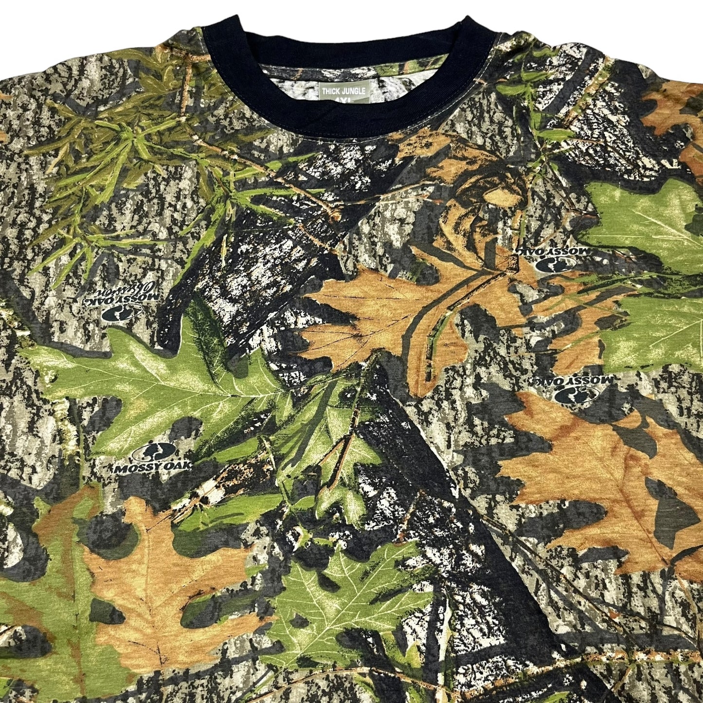 Mossy Oak Camo Tee