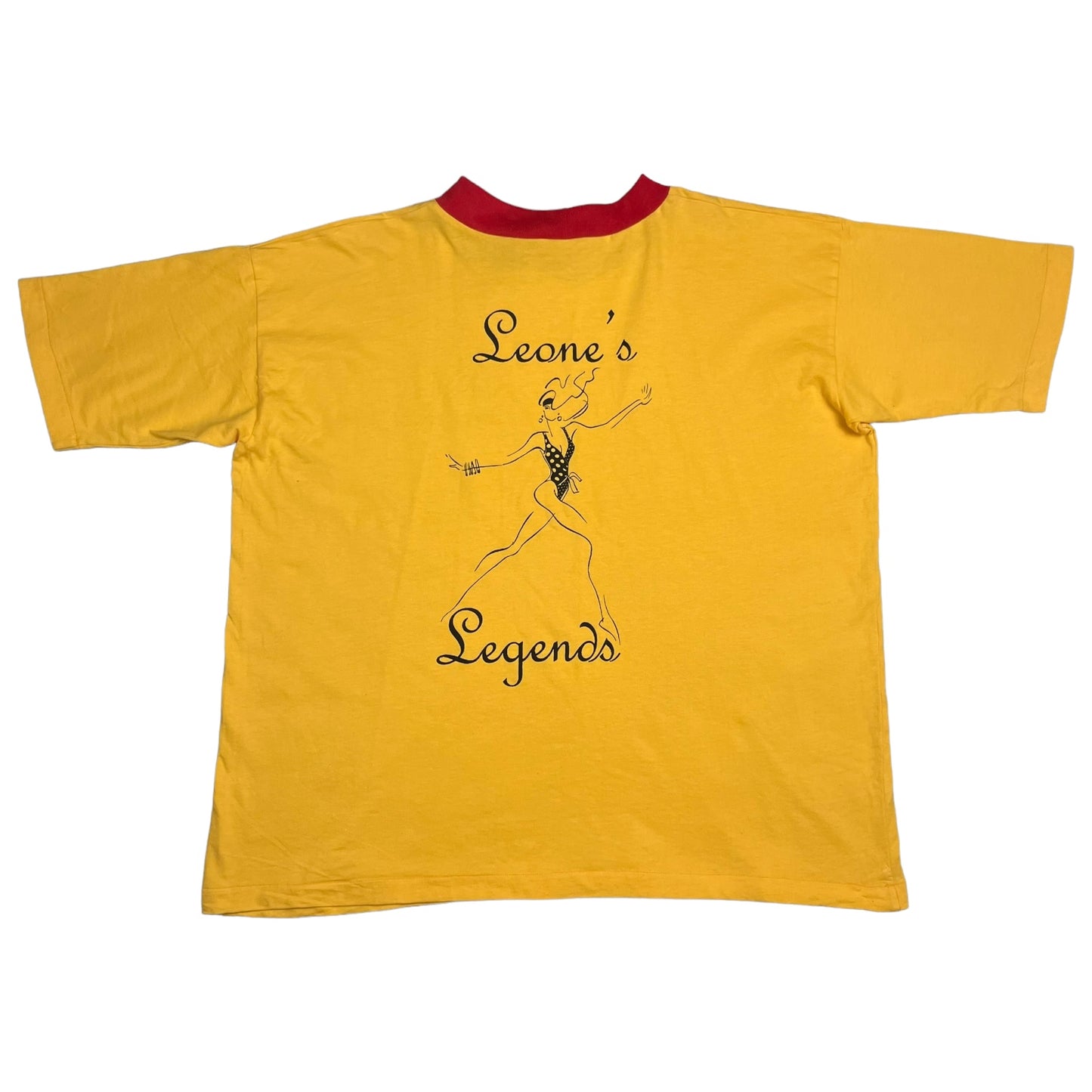 80s Leone’s Legends Tee