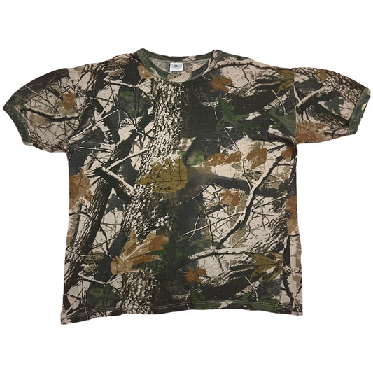 00s Real Tree Camo Tee