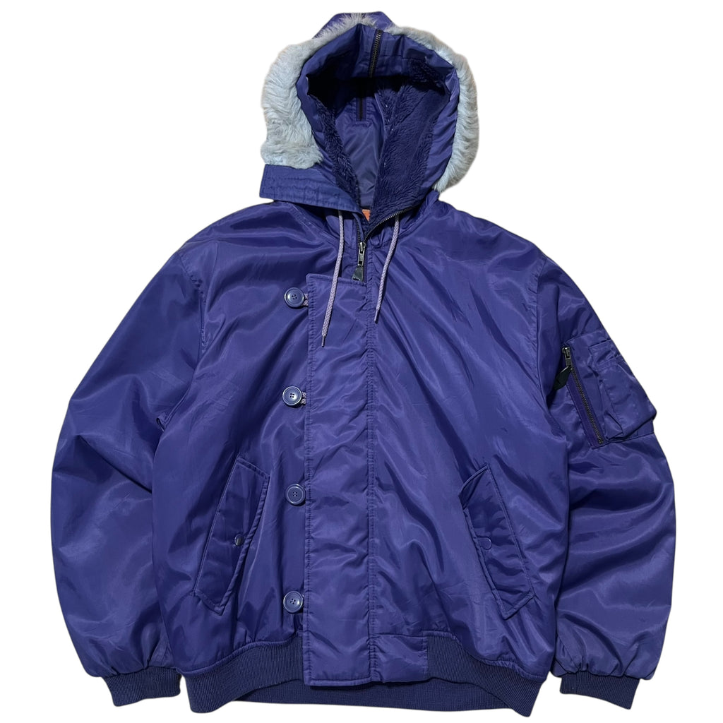 90s Type N-2B Bomber Jacket