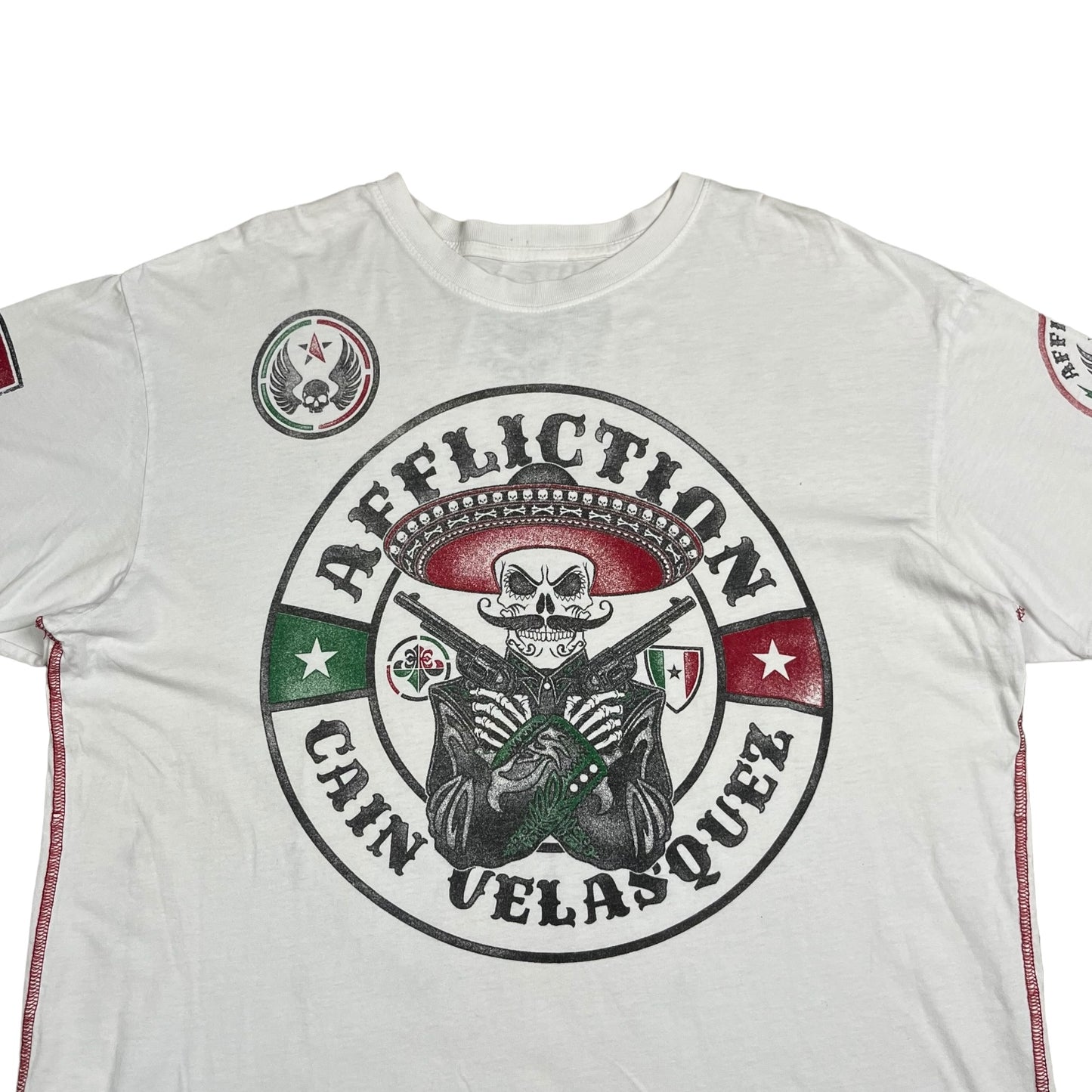 Affliction Cain Velazquez Tee