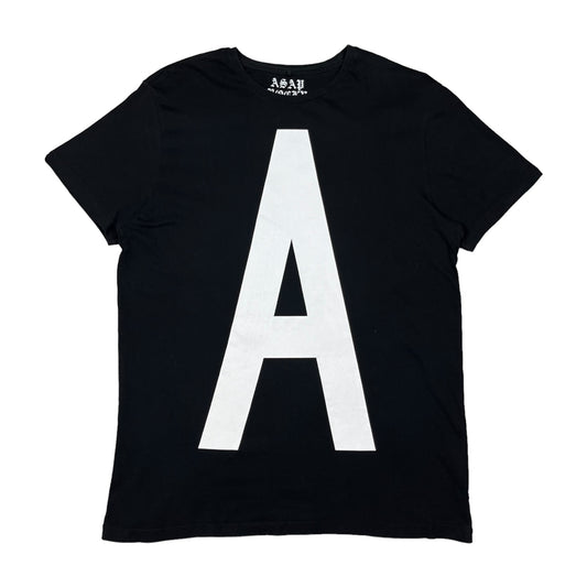 2010s A$AP Rocky Merch Tee