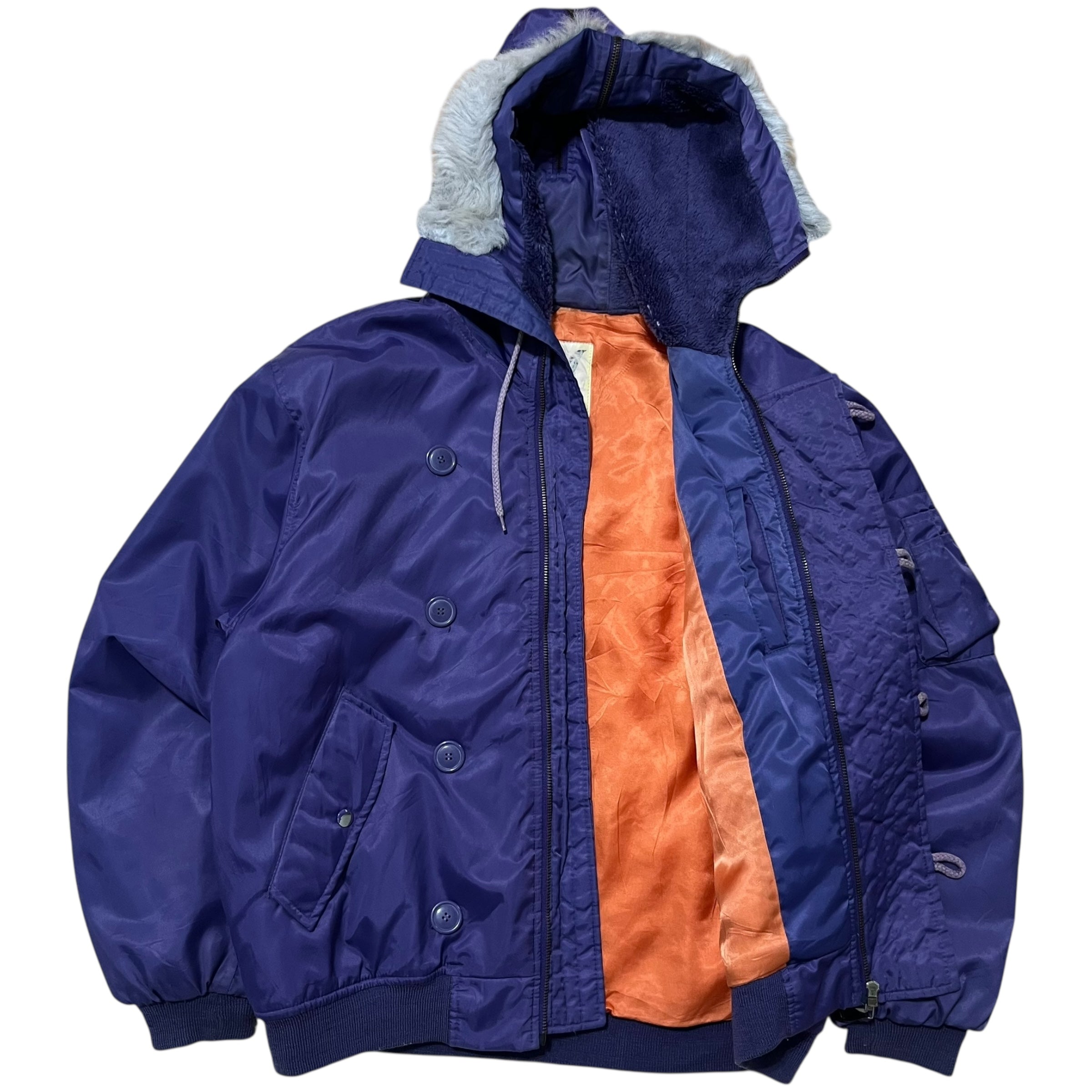 90s Type N-2B Bomber Jacket