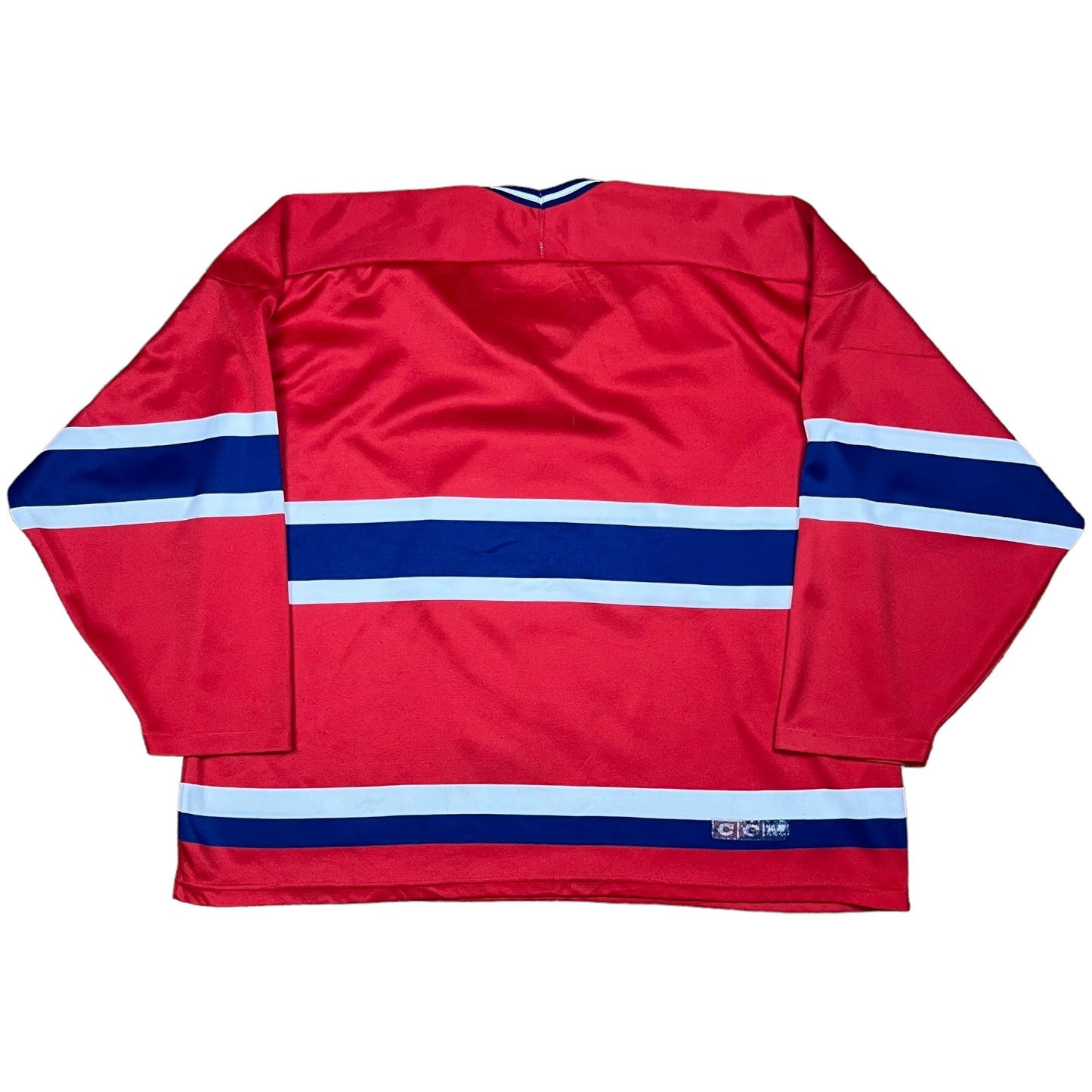 90s Montreal Canadiens Jersey