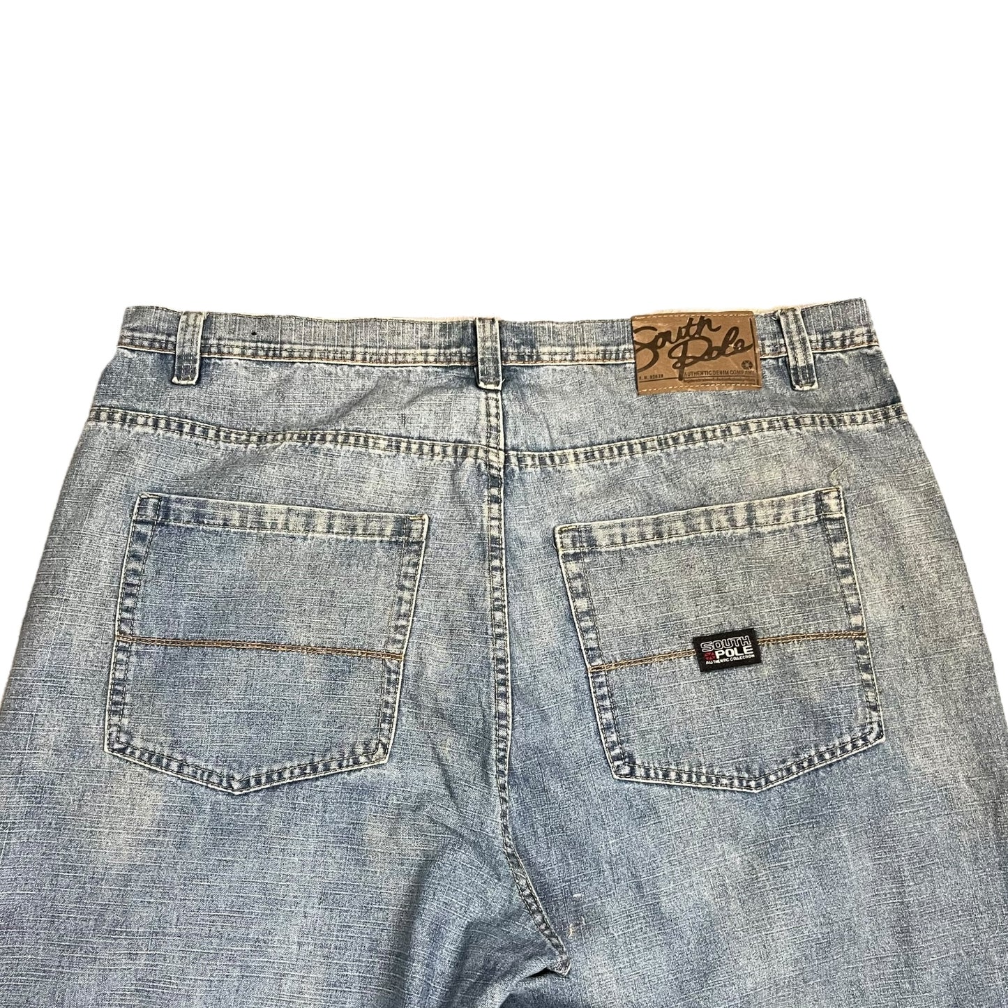 Y2k Southpole Baggy Jeans