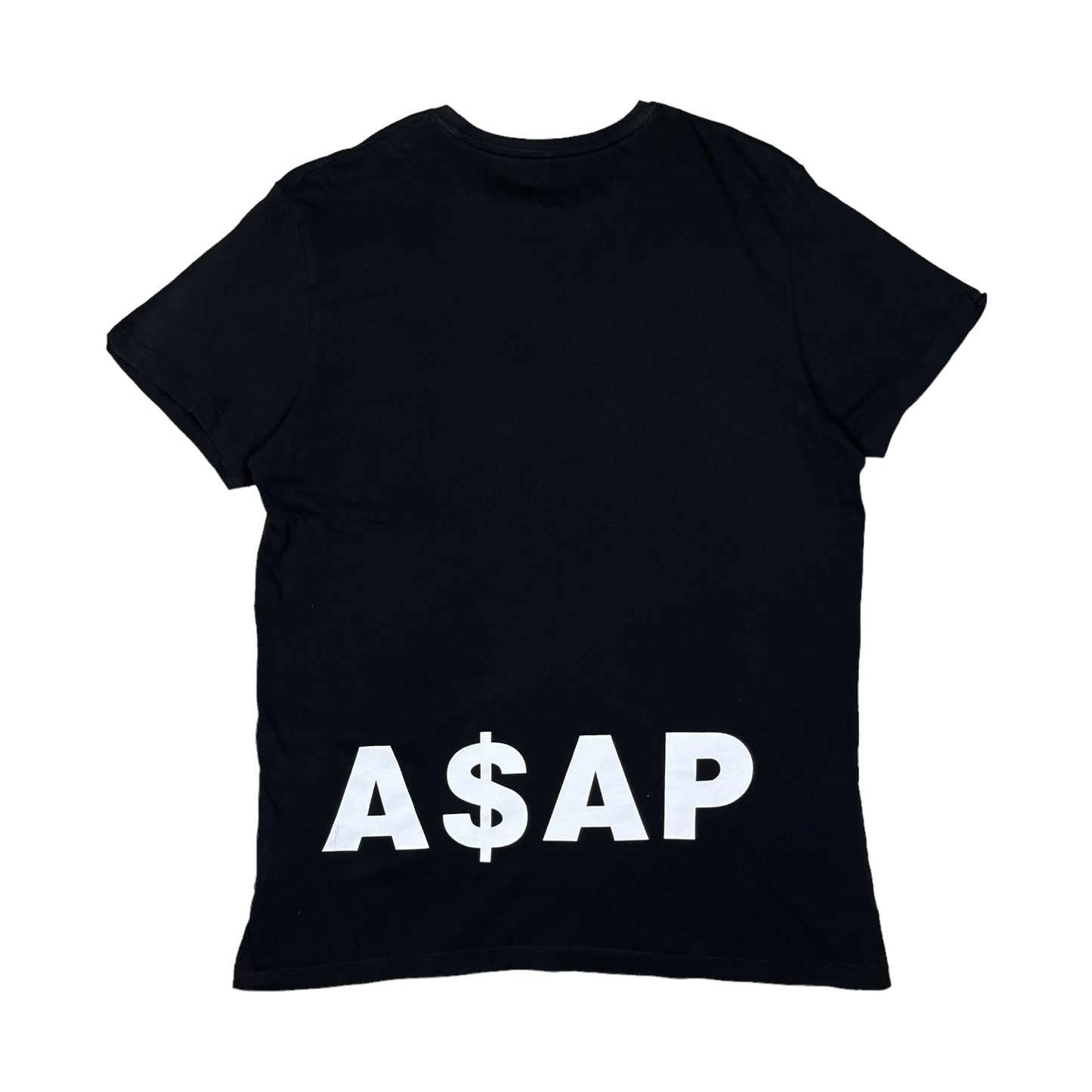 2010s A$AP Rocky Merch Tee