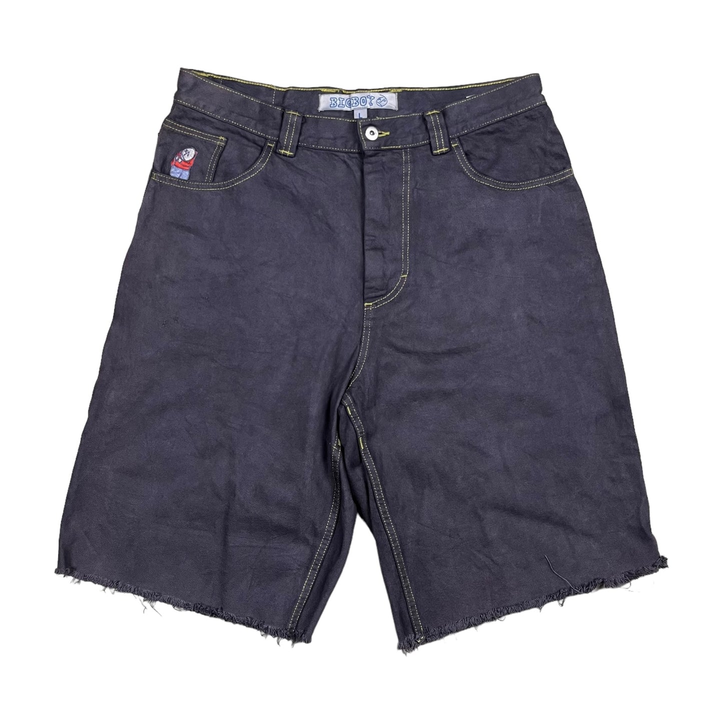 Y2K Polar Skate Co. Big Boy Jorts