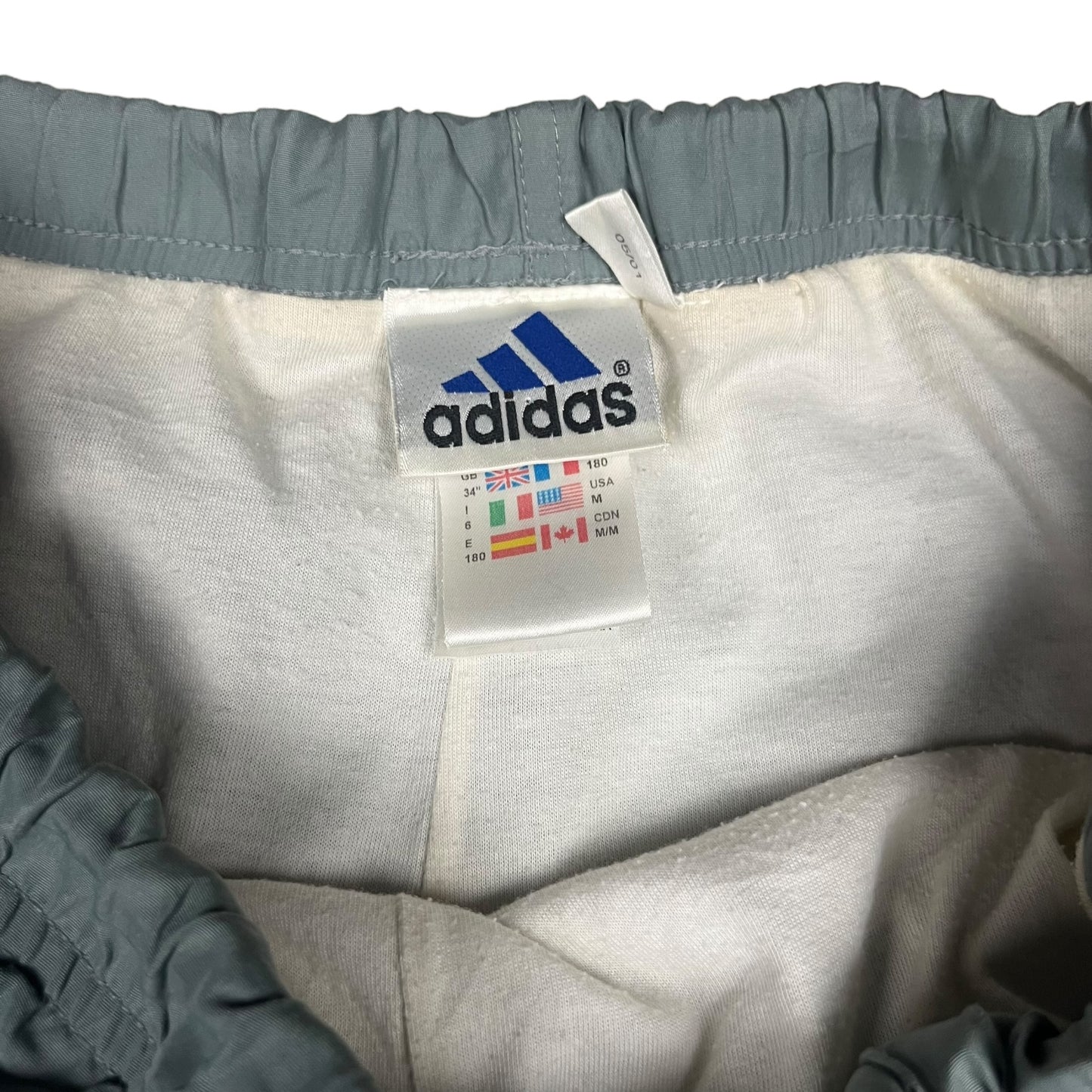 Vintage Baggy Adidas Track Pants