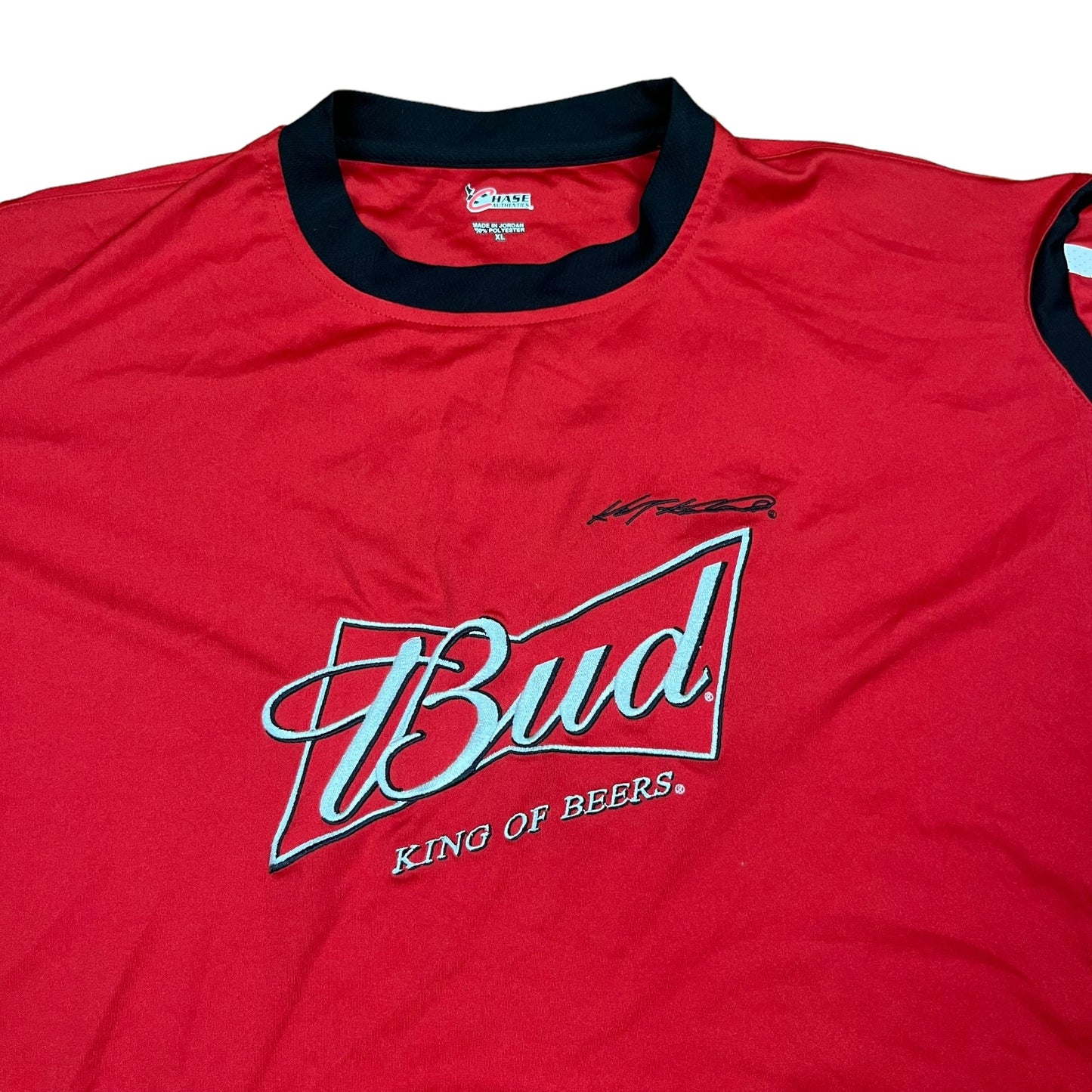 Nascar Budweiser Jersey