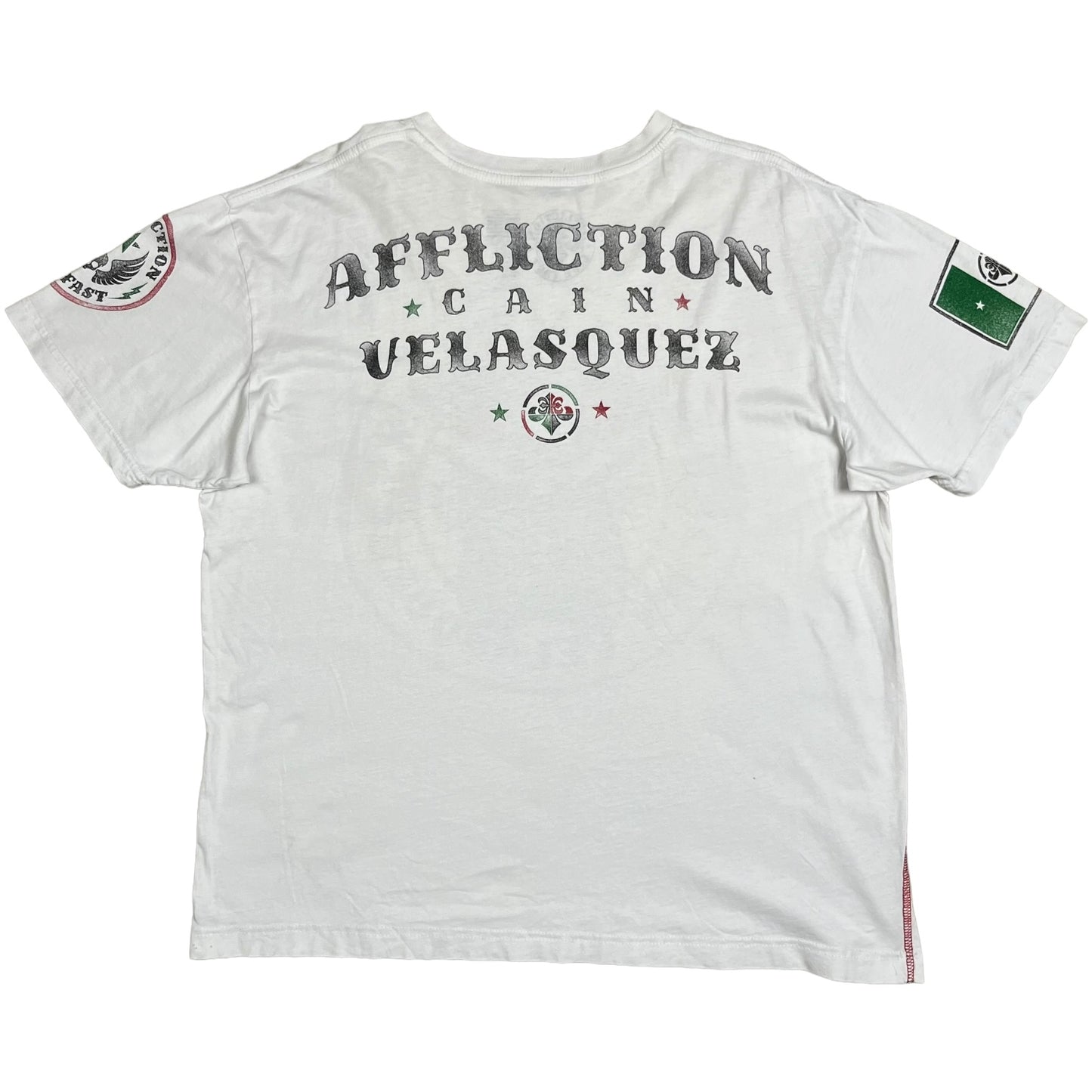 Affliction Cain Velazquez Tee