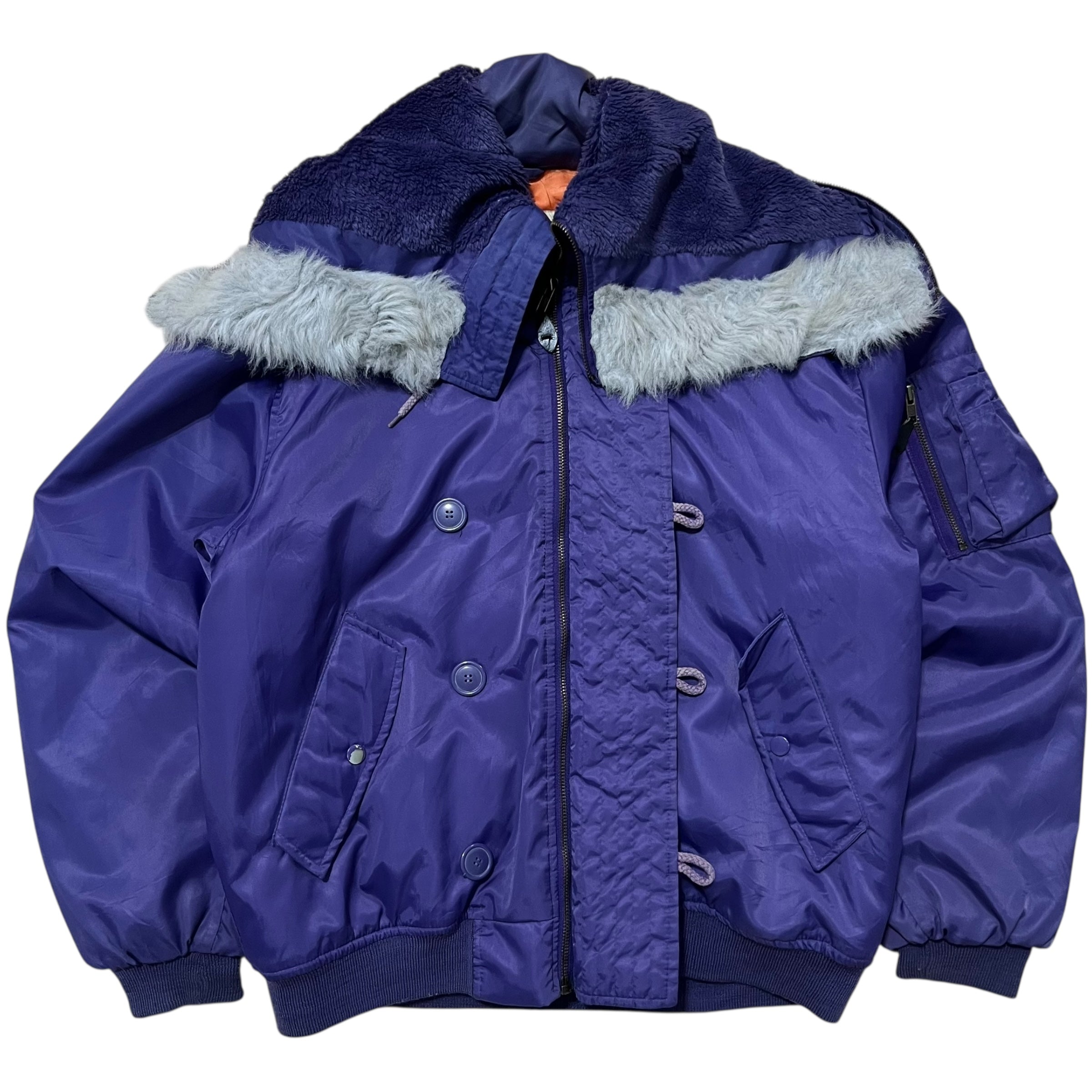 90s Type N-2B Bomber Jacket