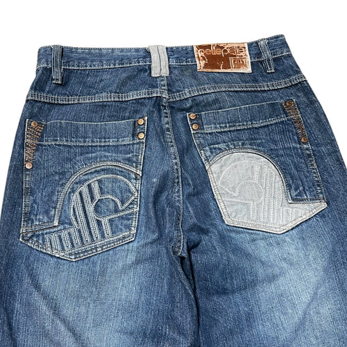 2000s Pelle Pelle Bootcut Jeans