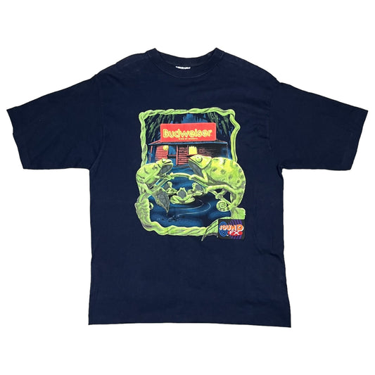 90s Budweiser Chameleons Tee