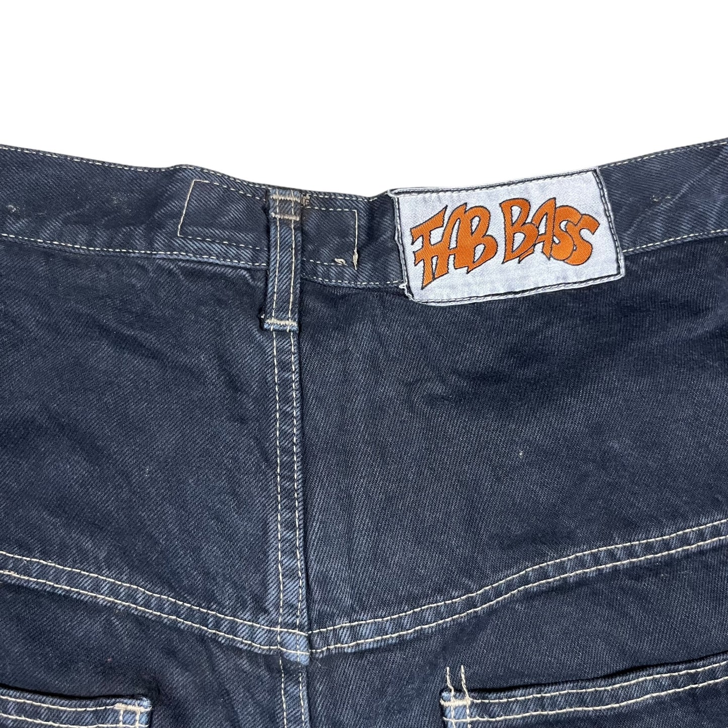 Y2K Fabpass Big Pocket Jorts